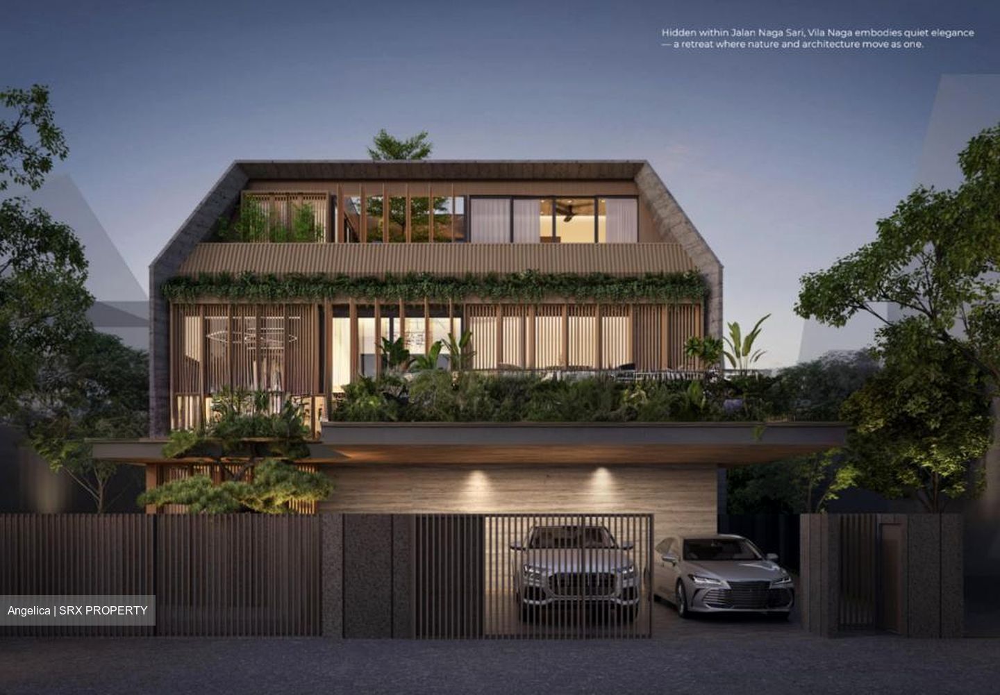 Jalan Naga Sari (D11), Detached #522304001